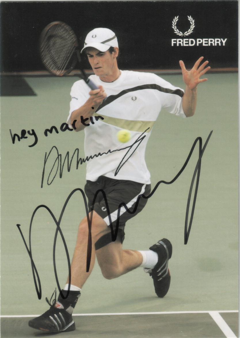 Andy Murray