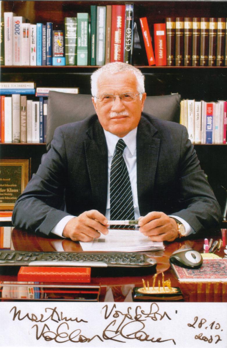 Václav Klaus