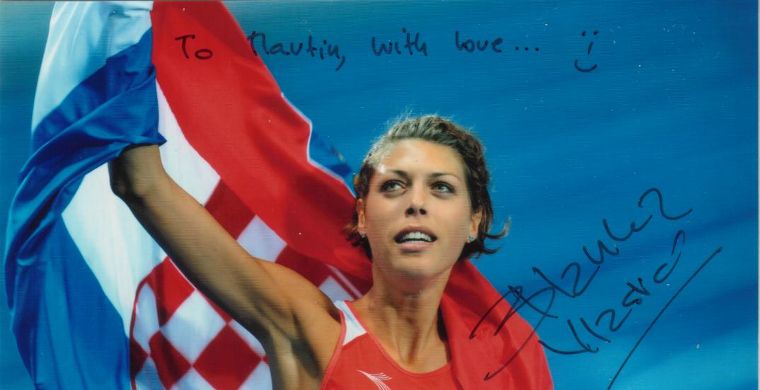 Blanka Vlašić