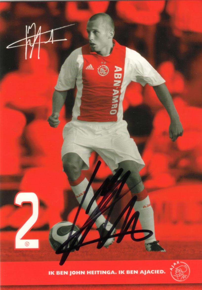 John Heitinga
