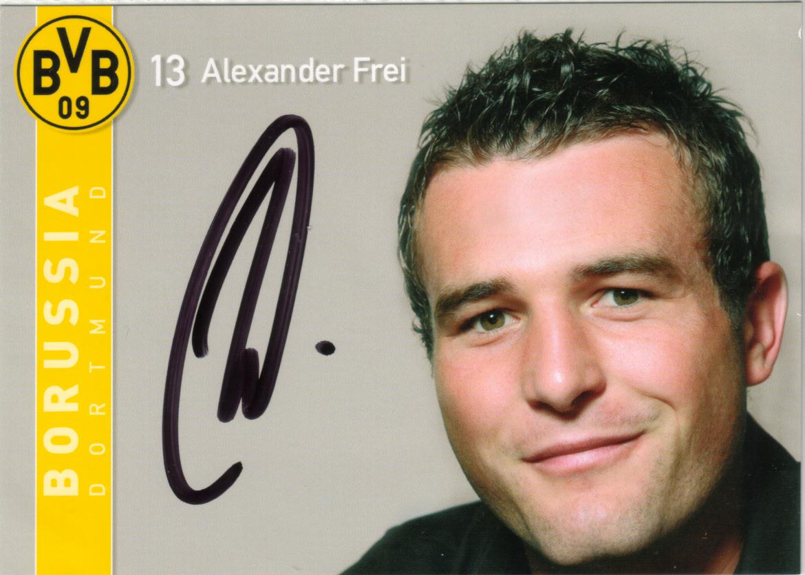 Alexander Frei