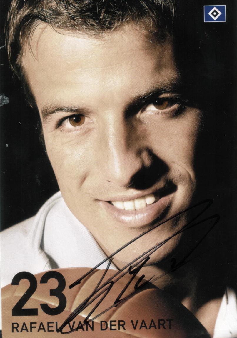 Rafael van der Vaart